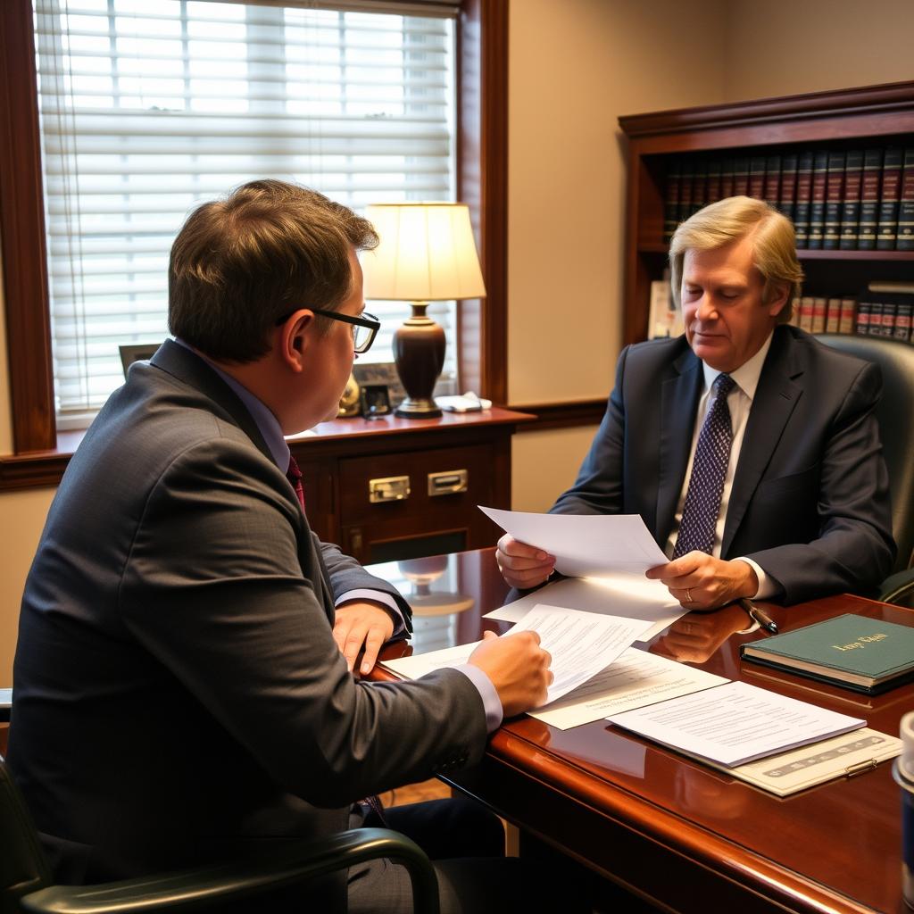 Guardianship Lawyer Augusta County