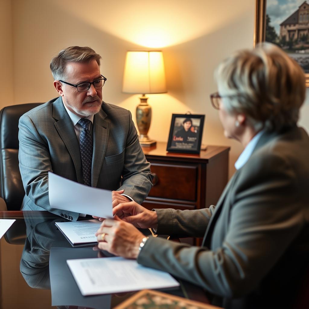 Guardianship Lawyer Caroline County