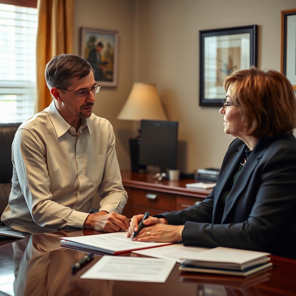 Guardianship Lawyer Chesterfield County