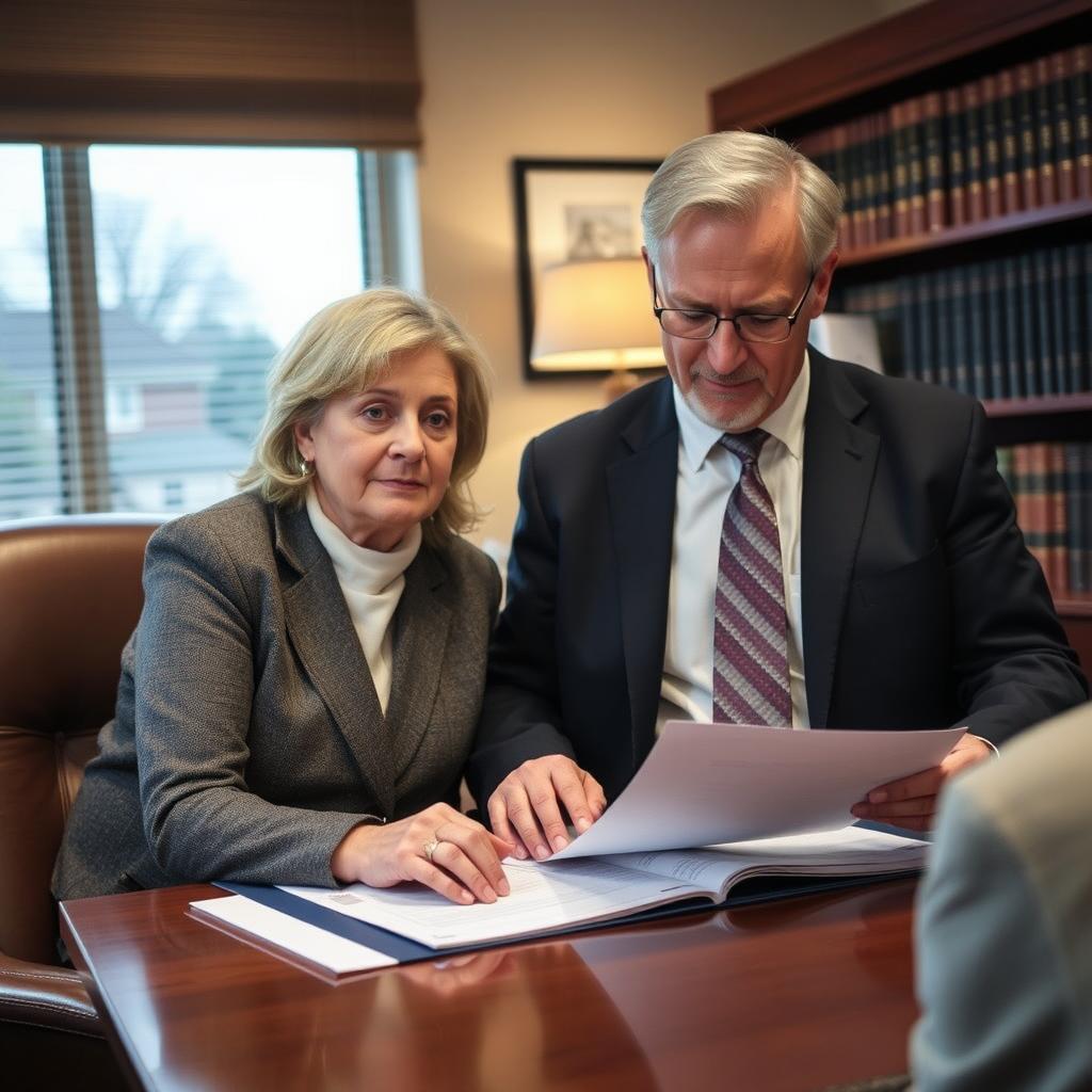 Guardianship Lawyer Clarke County