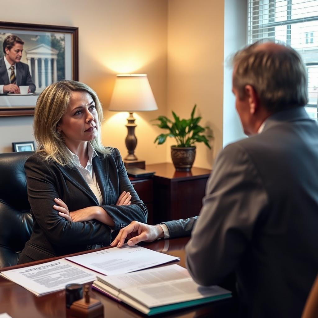 Guardianship Lawyer Colonial Heights