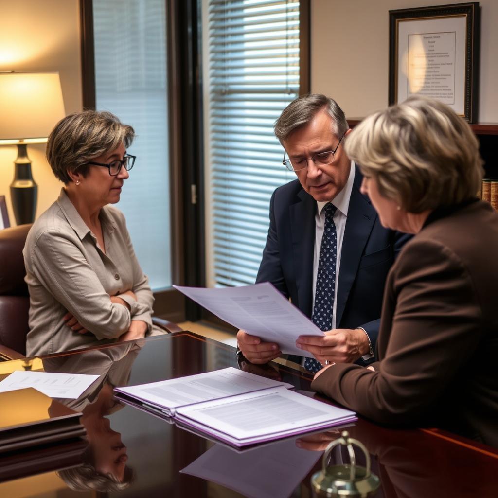 Guardianship Lawyer Frederick County
