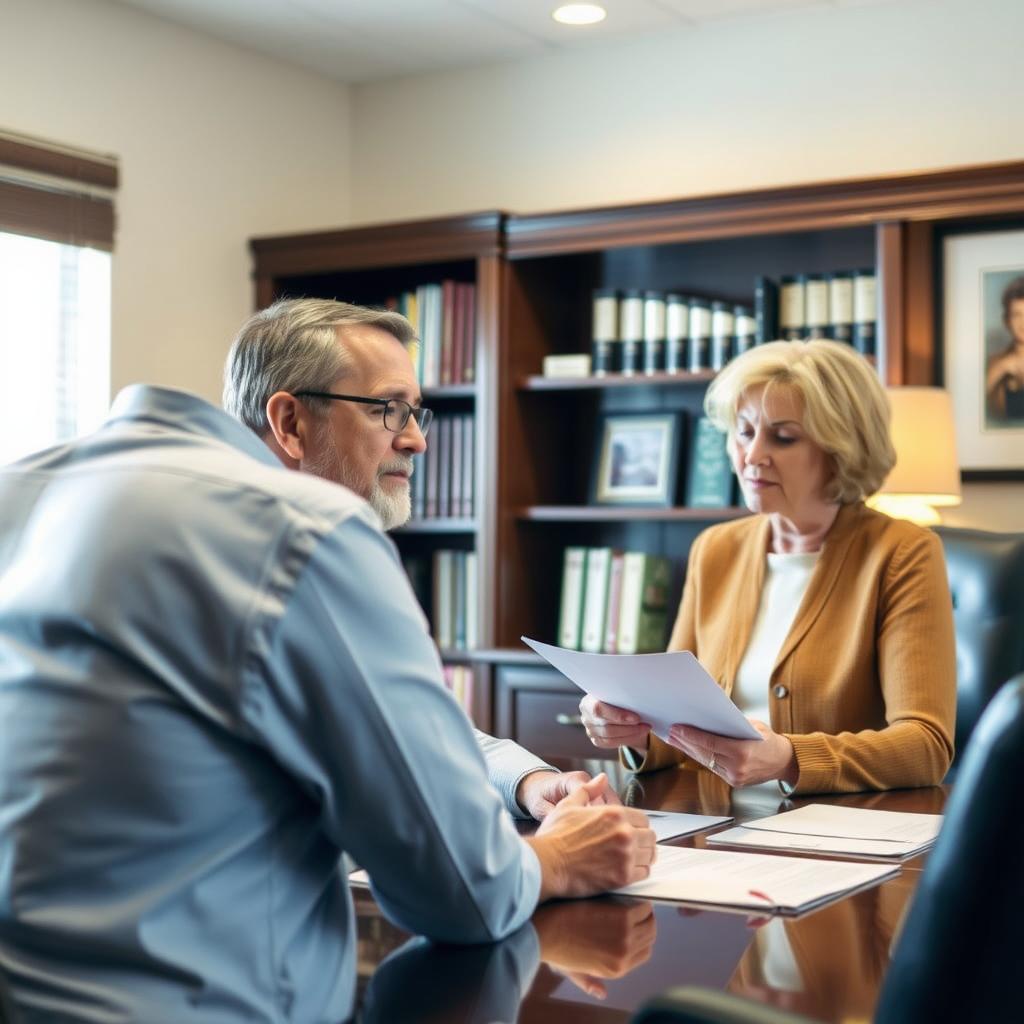 Guardianship Lawyer Fredericksburg