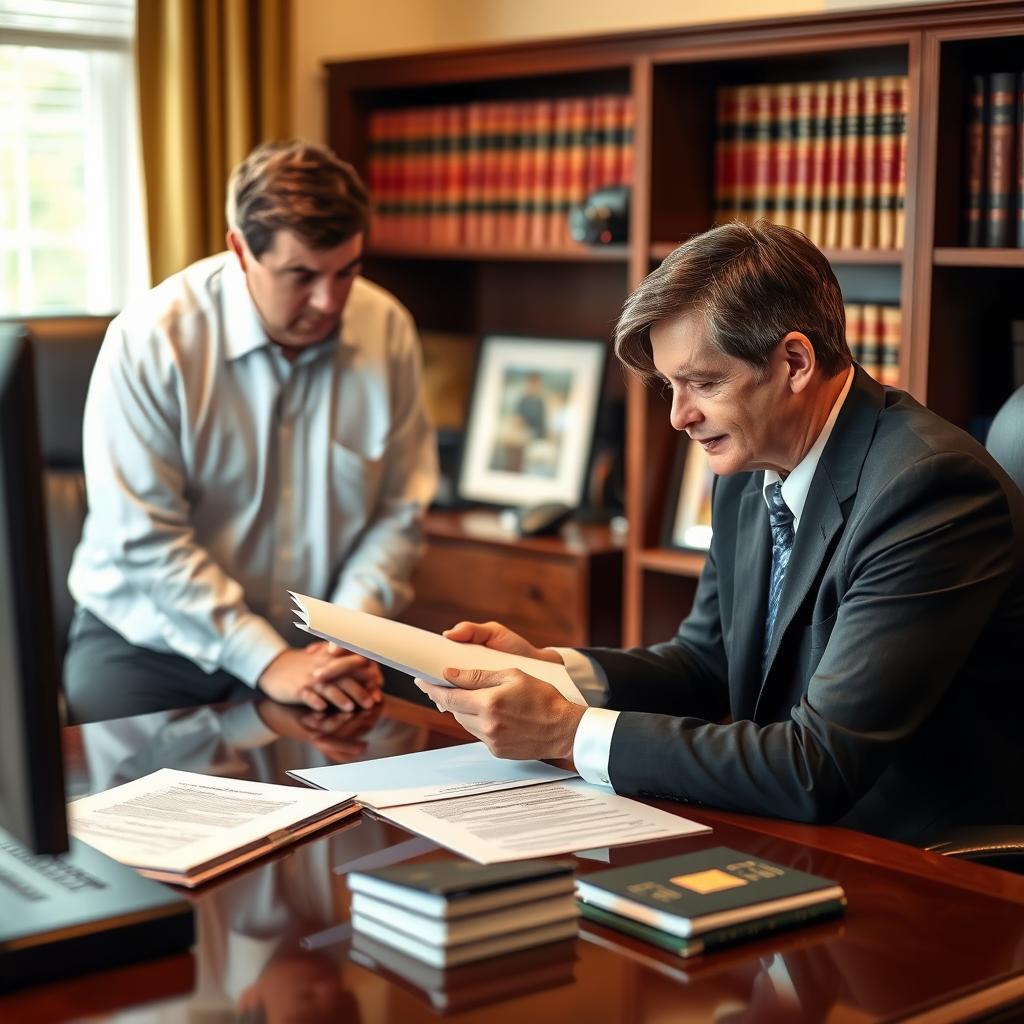 Guardianship Lawyer Gloucester County