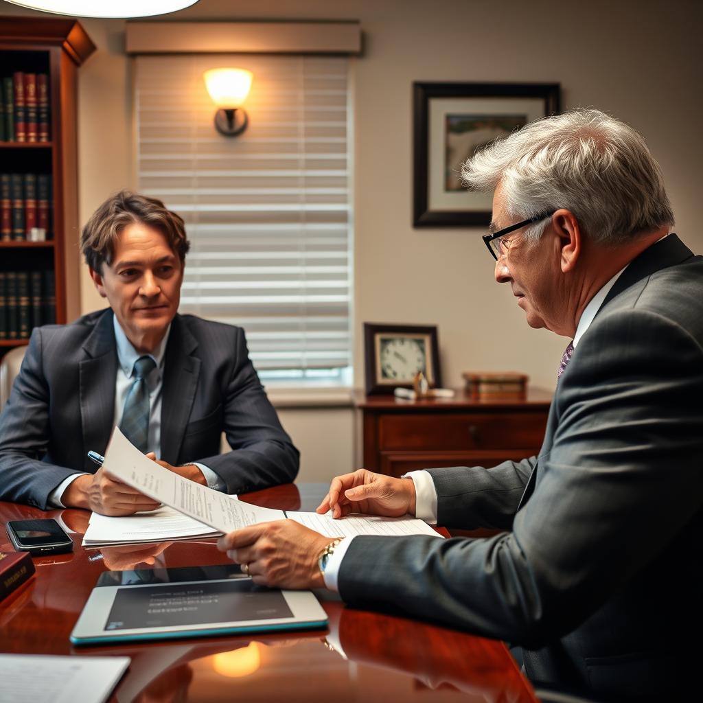 Guardianship Lawyer Greene County