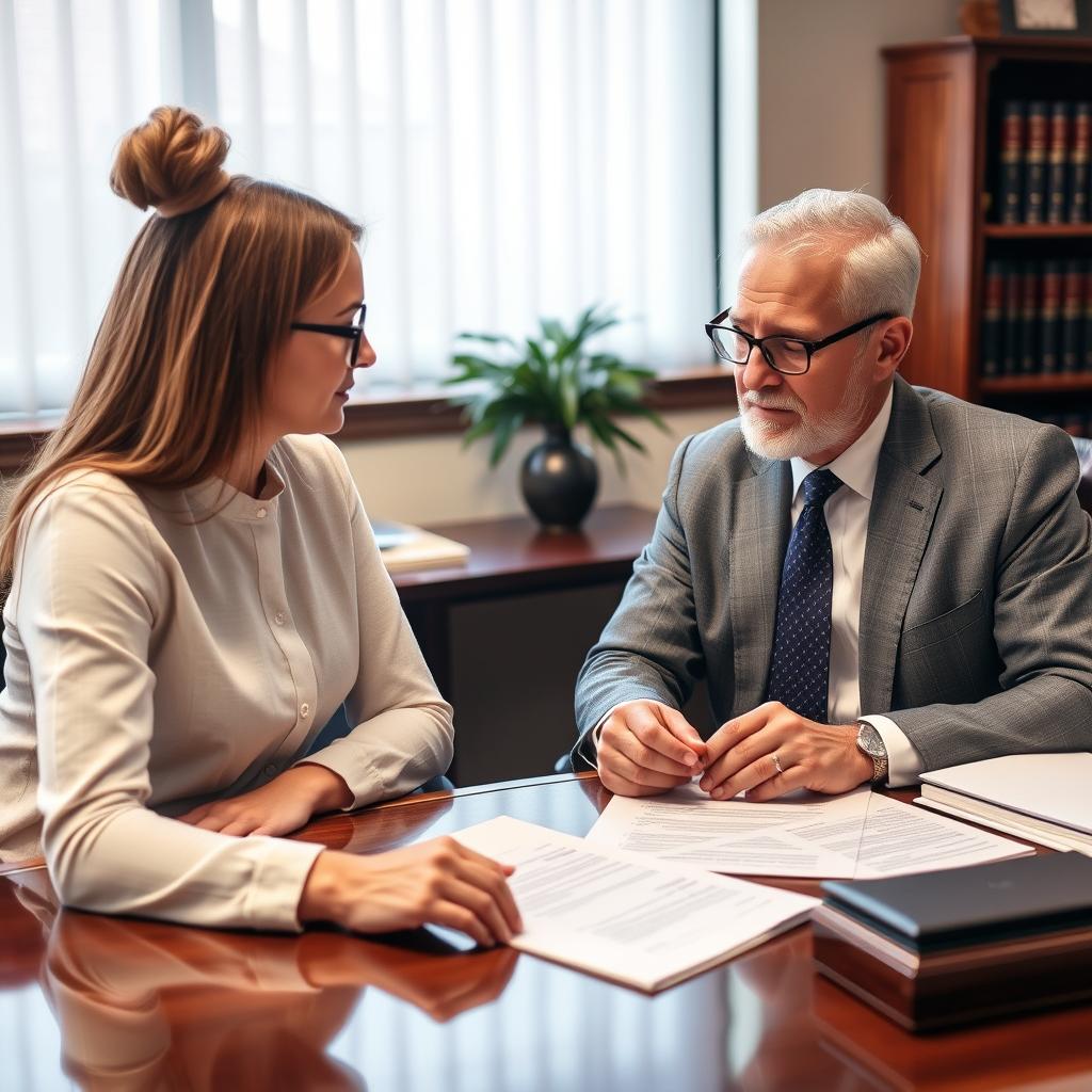 Guardianship Lawyer Henrico County