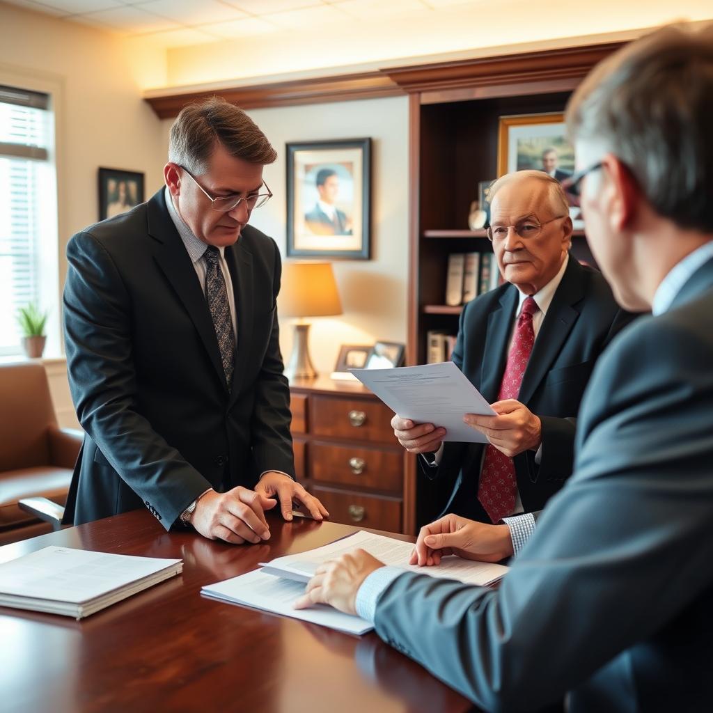 Guardianship Lawyer King George County