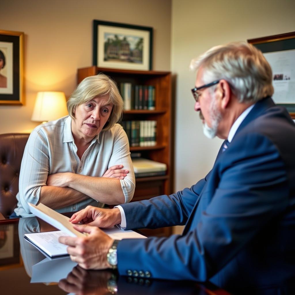 Guardianship Lawyer Madison County