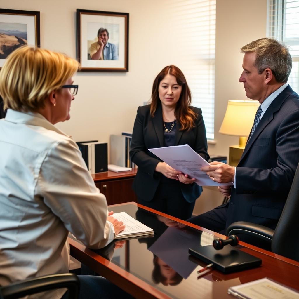 Guardianship Lawyer Powhatan County