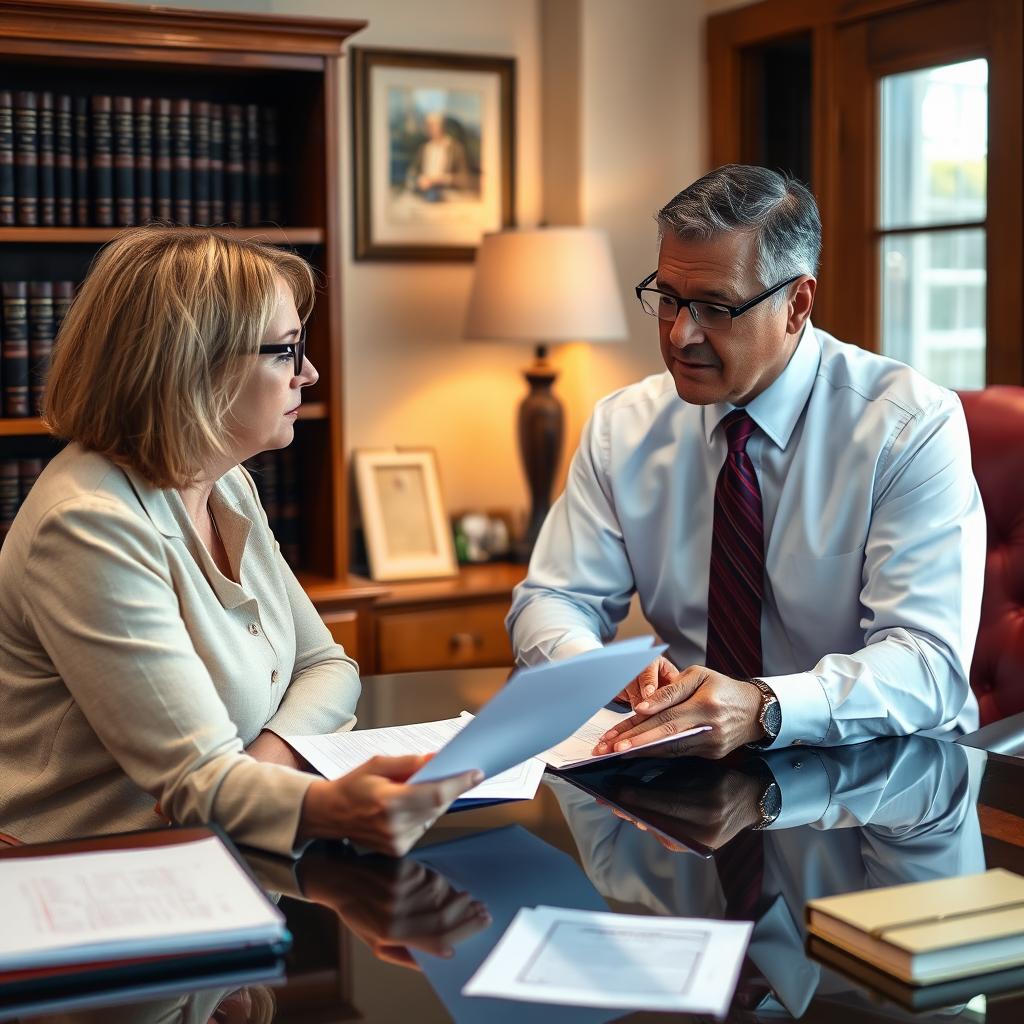 Guardianship Lawyer Prince George County
