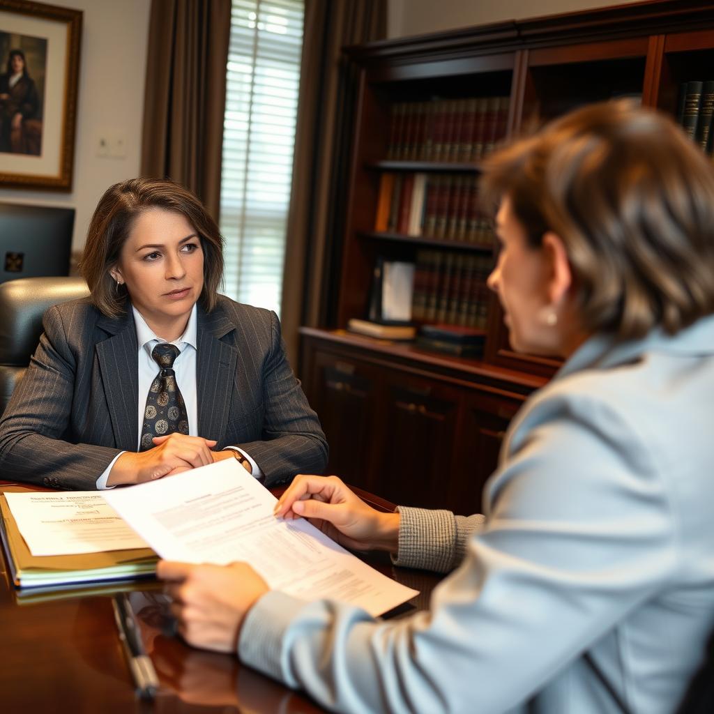 Guardianship Lawyer Roanoke County