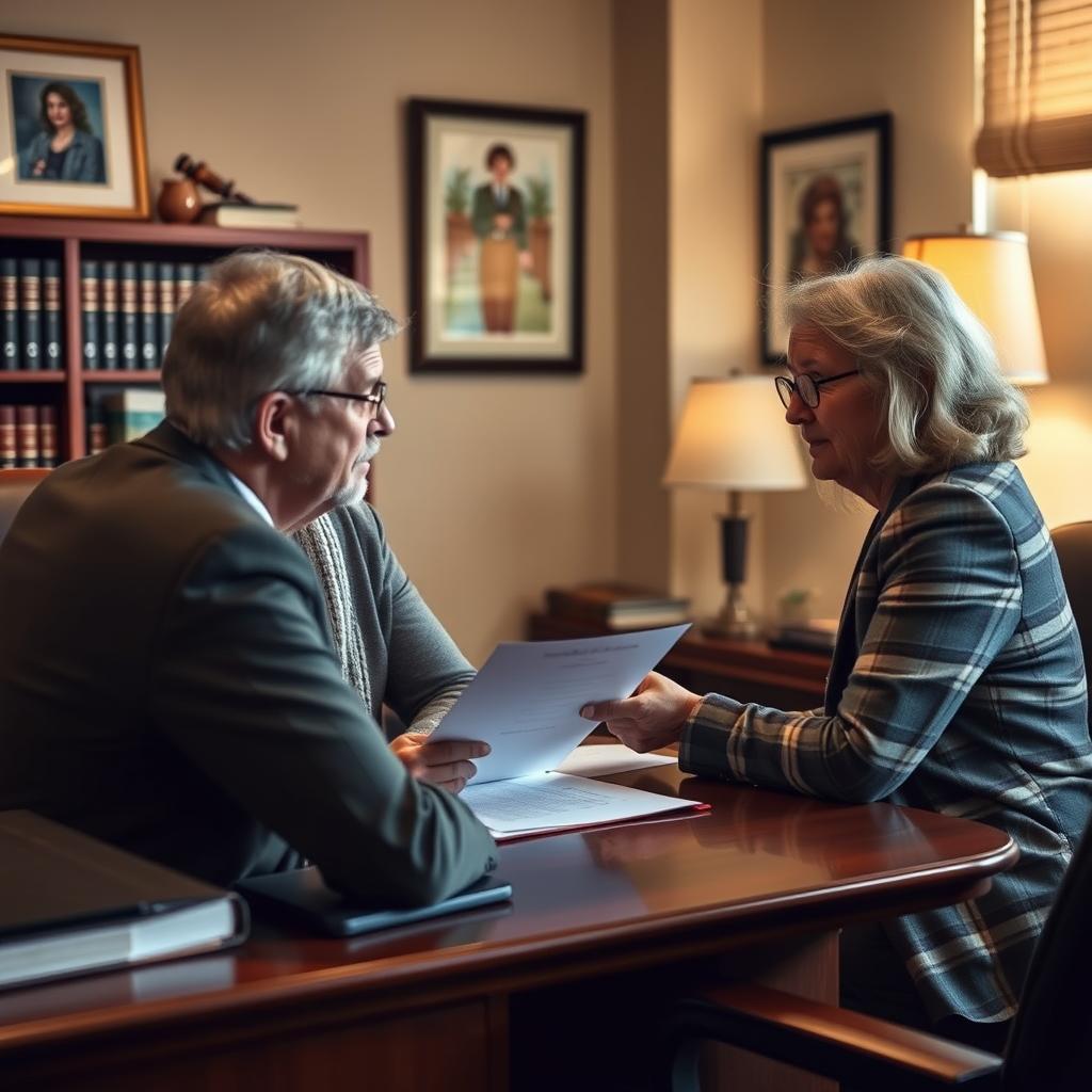 Guardianship Lawyer Rockingham County