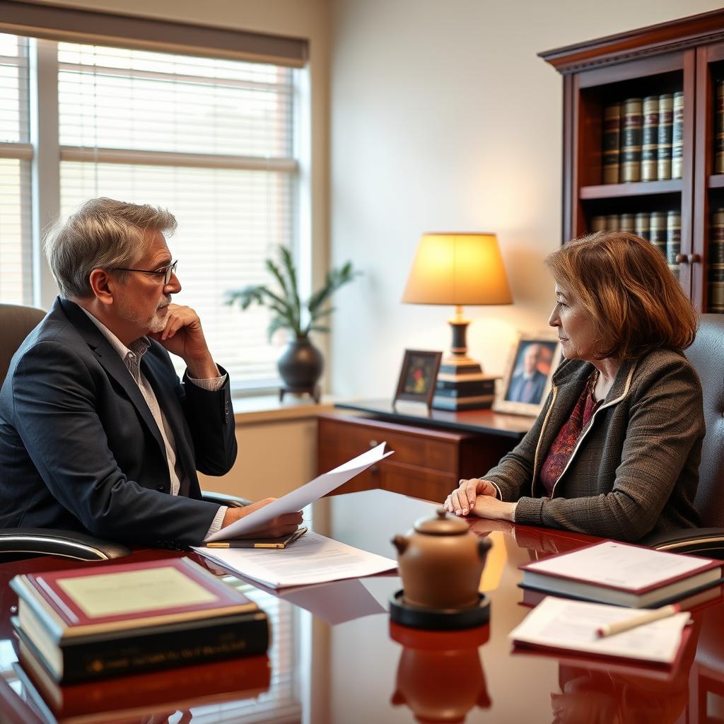 Guardianship Lawyer Spotsylvania County