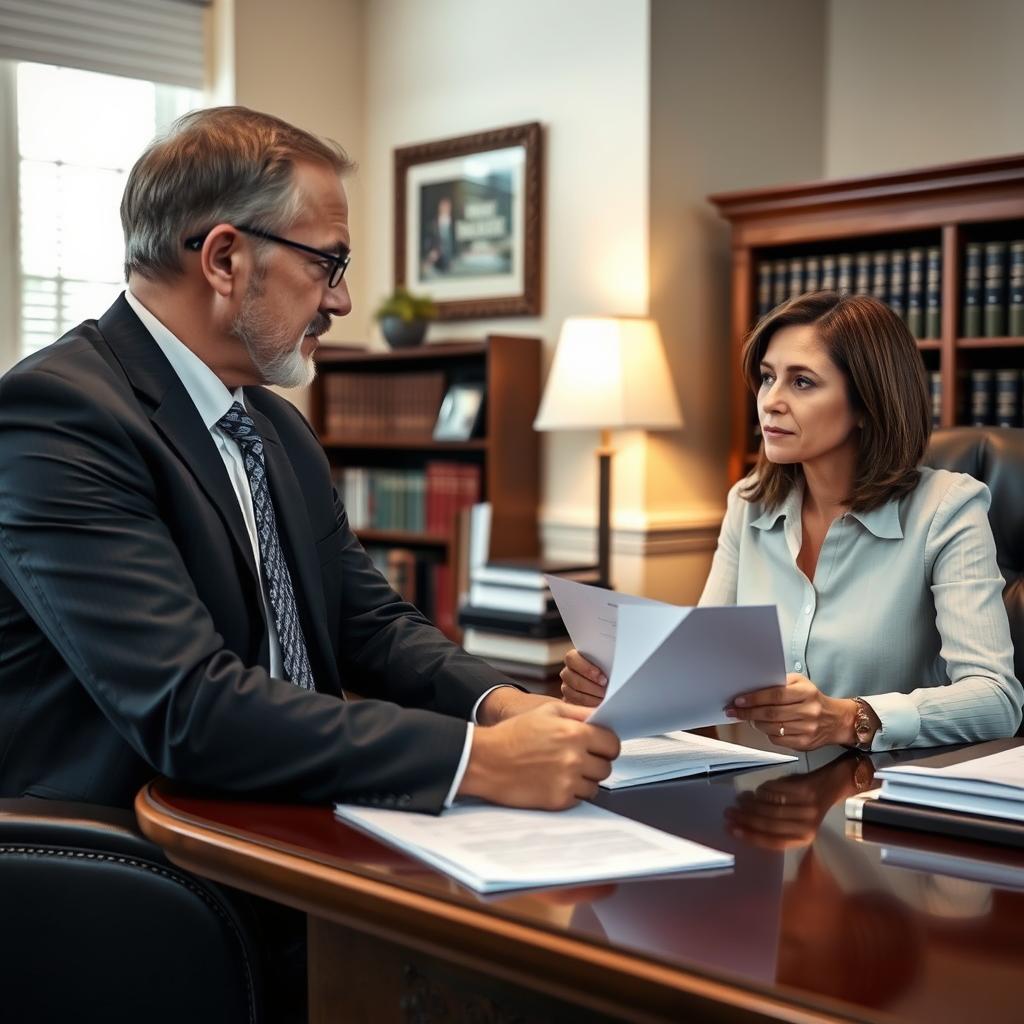 Indefinite Alimony Lawyer Albemarle County