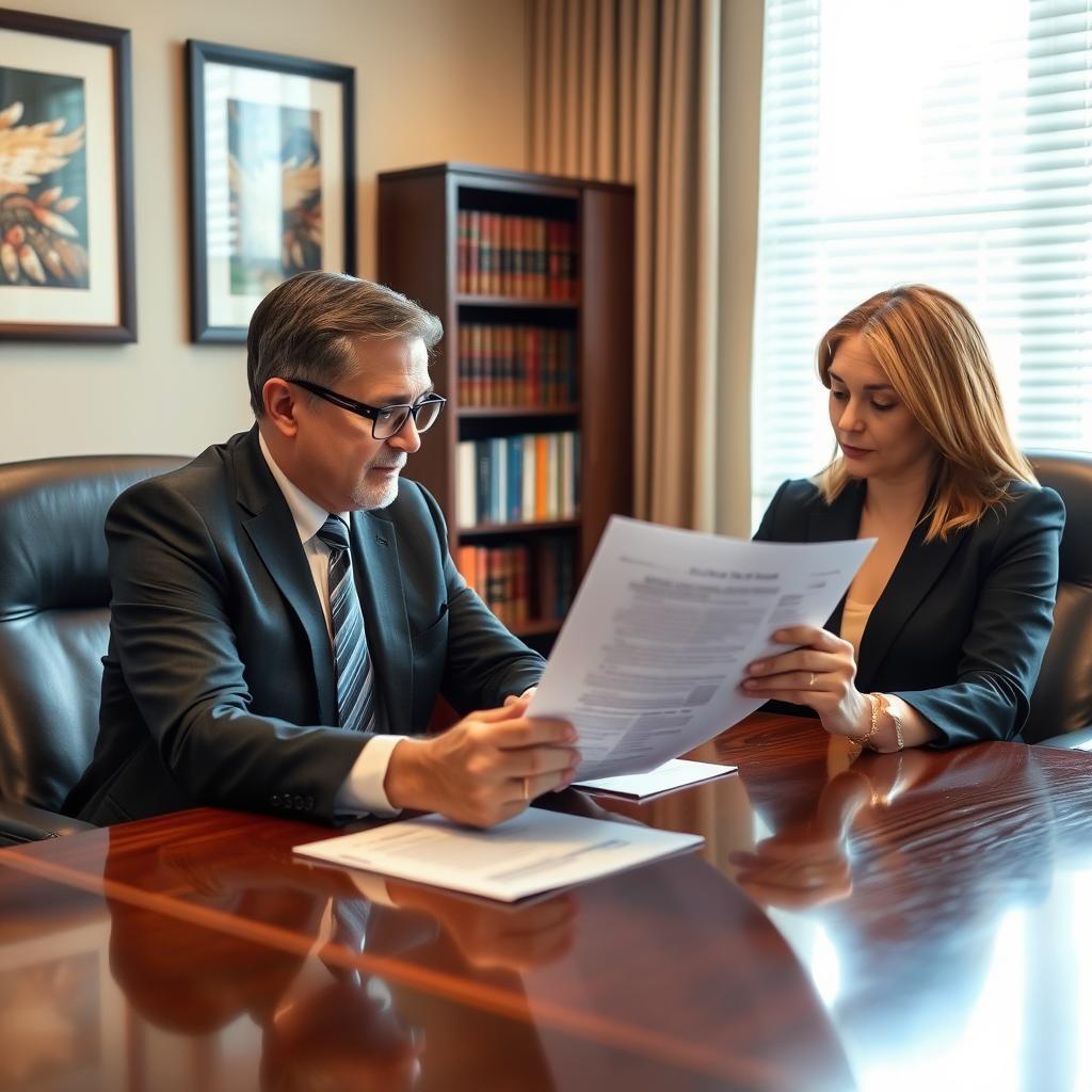 Indefinite Alimony Lawyer Arlington County