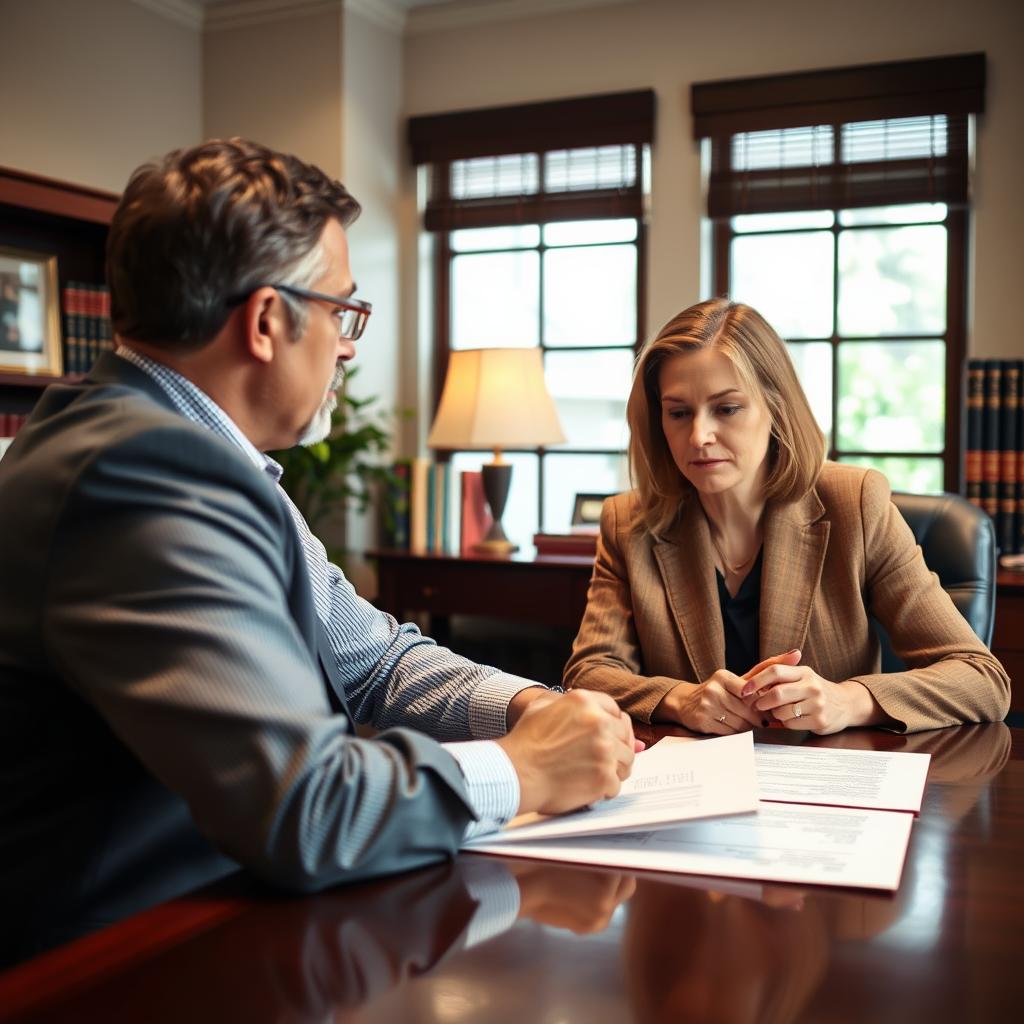 Indefinite Alimony Lawyer Augusta County