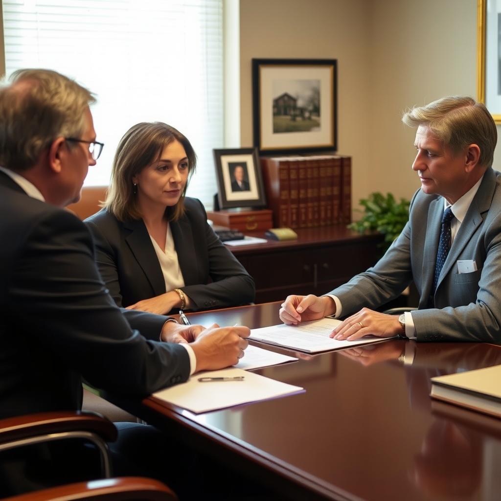 Indefinite Alimony Lawyer Caroline County