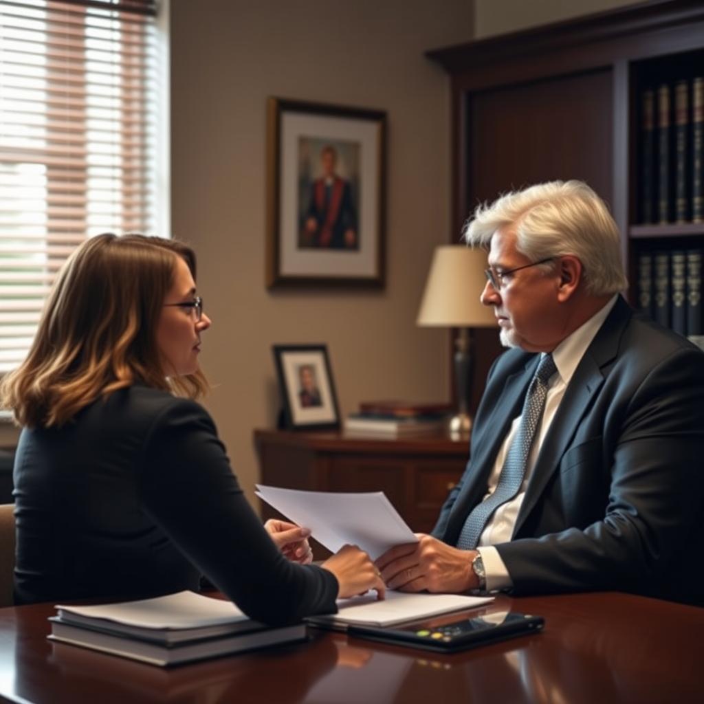 Indefinite Alimony Lawyer Dinwiddie County