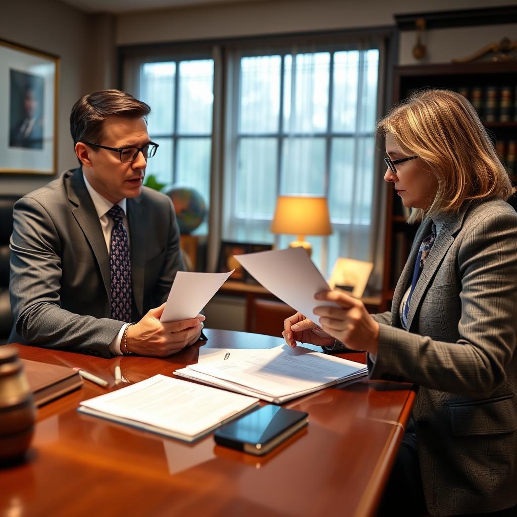 Indefinite Alimony Lawyer Fauquier County