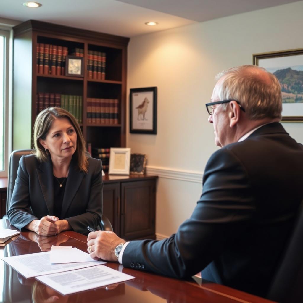 Indefinite Alimony Lawyer Fluvanna County