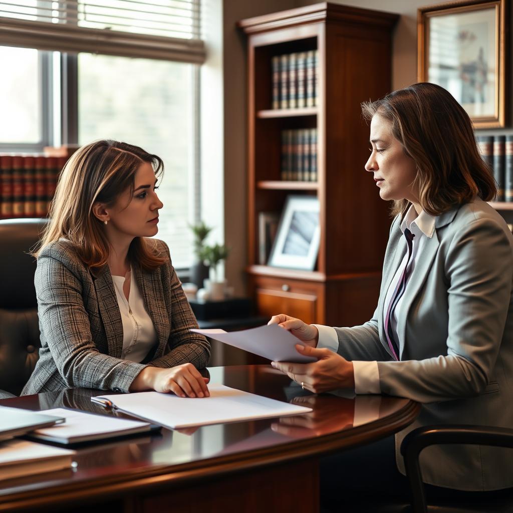 Indefinite Alimony Lawyer Frederick County