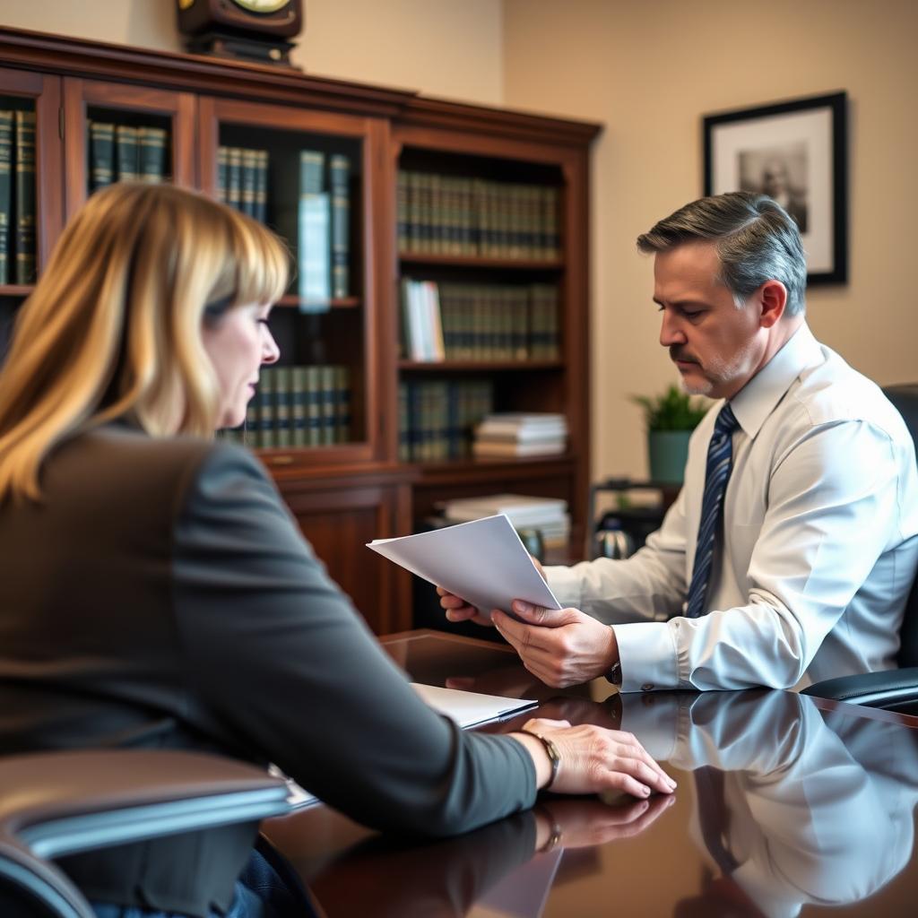 Indefinite Alimony Lawyer Goochland County