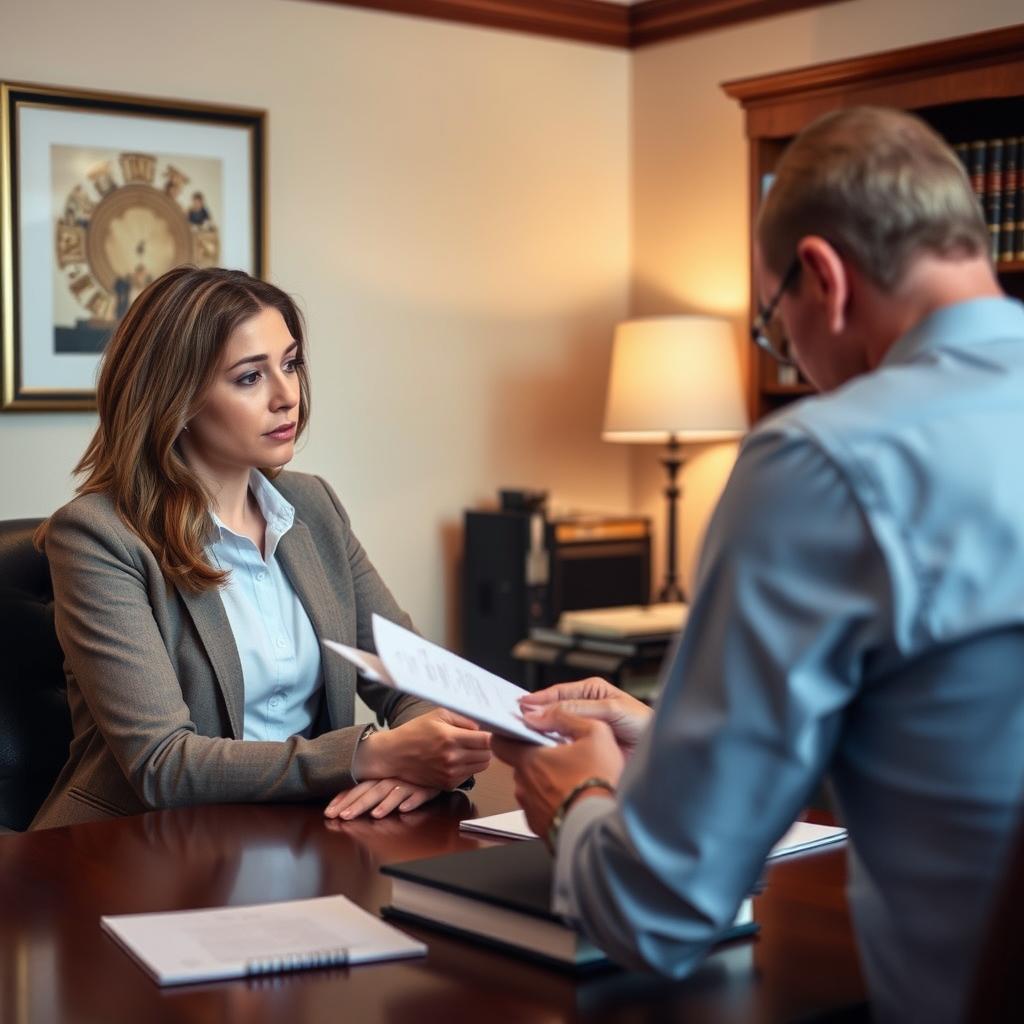 Indefinite Alimony Lawyer Hanover County