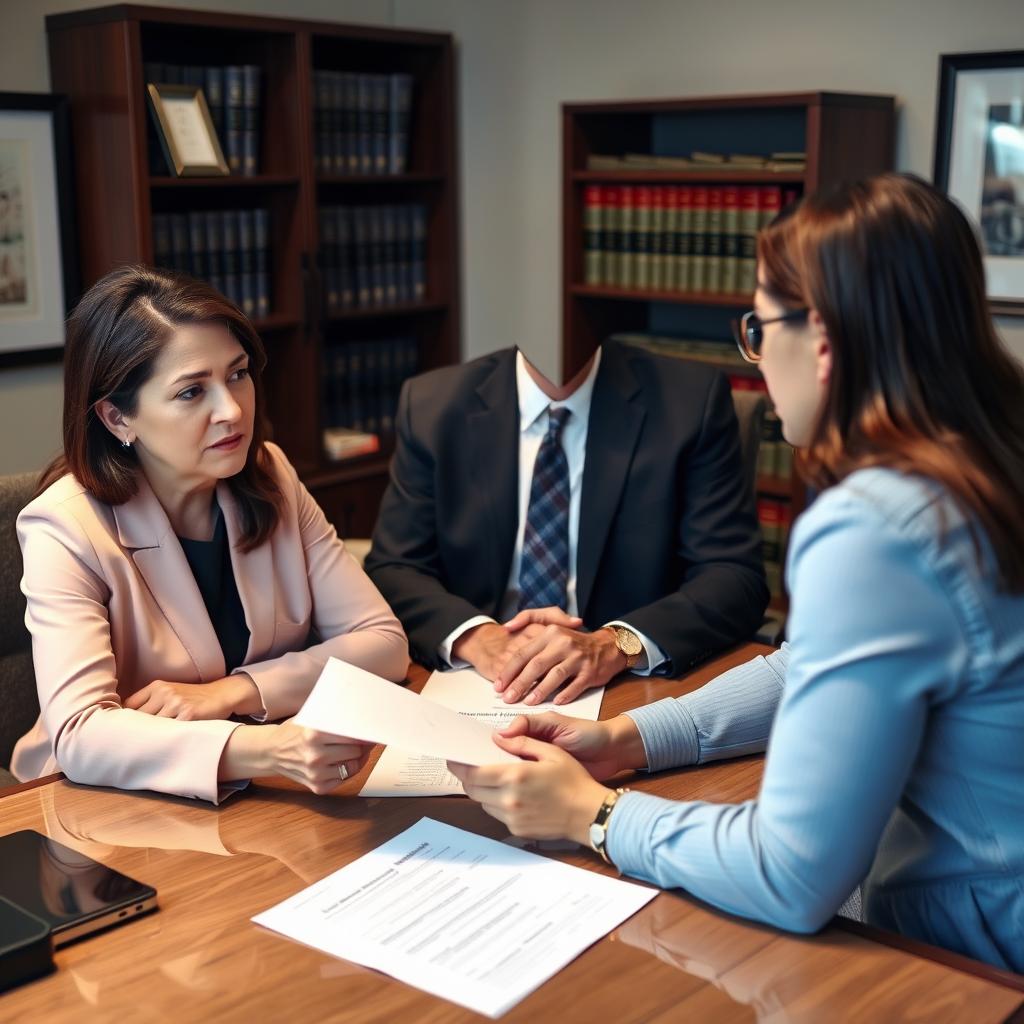 Indefinite Alimony Lawyer Henrico County