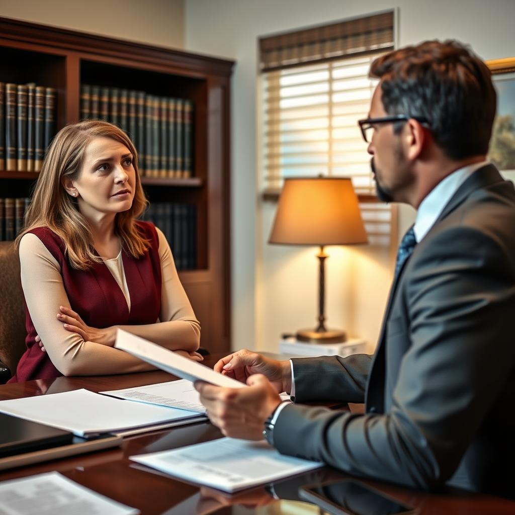 Indefinite Alimony Lawyer King George County