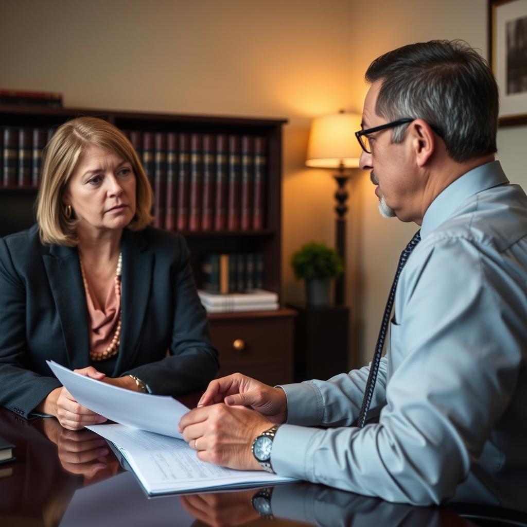 Indefinite Alimony Lawyer King William County