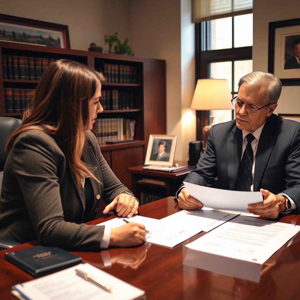 Indefinite Alimony Lawyer Loudoun County