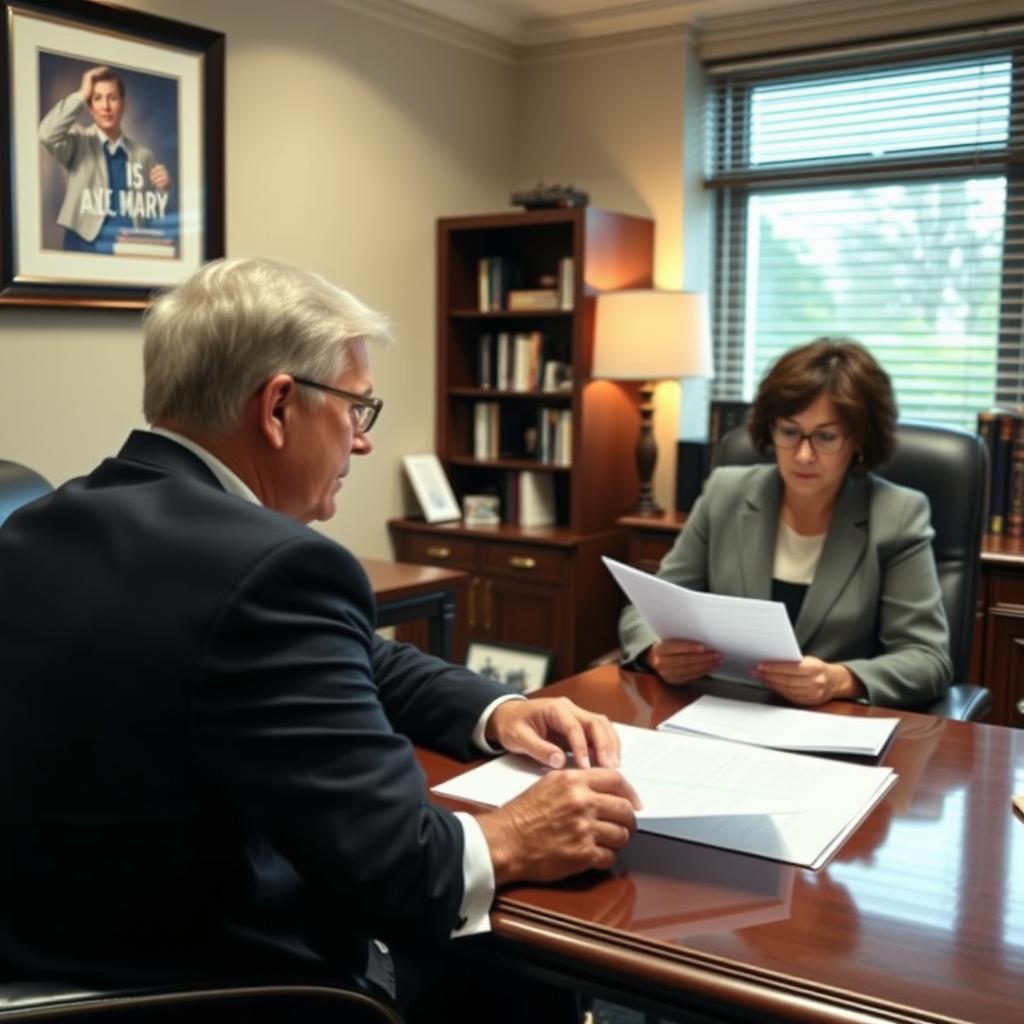 Indefinite Alimony Lawyer Louisa County