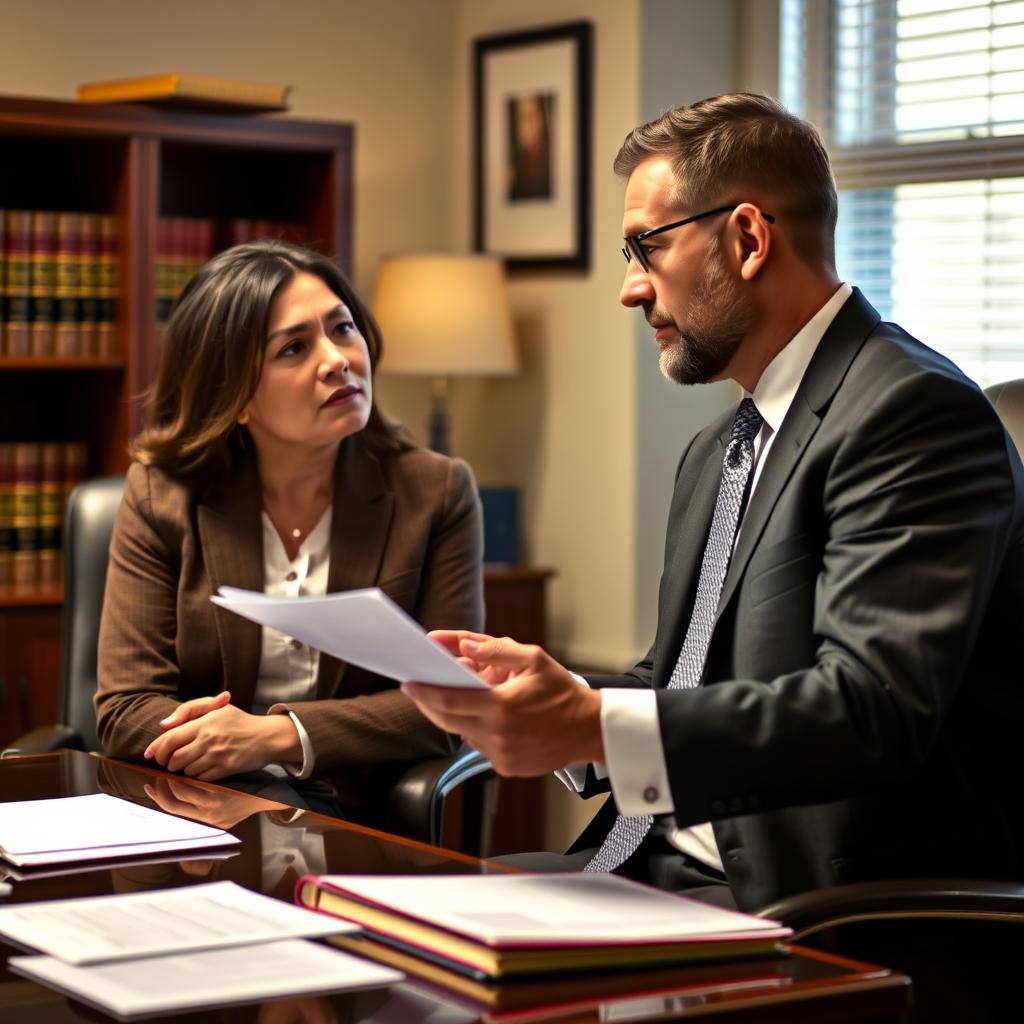 Indefinite Alimony Lawyer Manassas Park