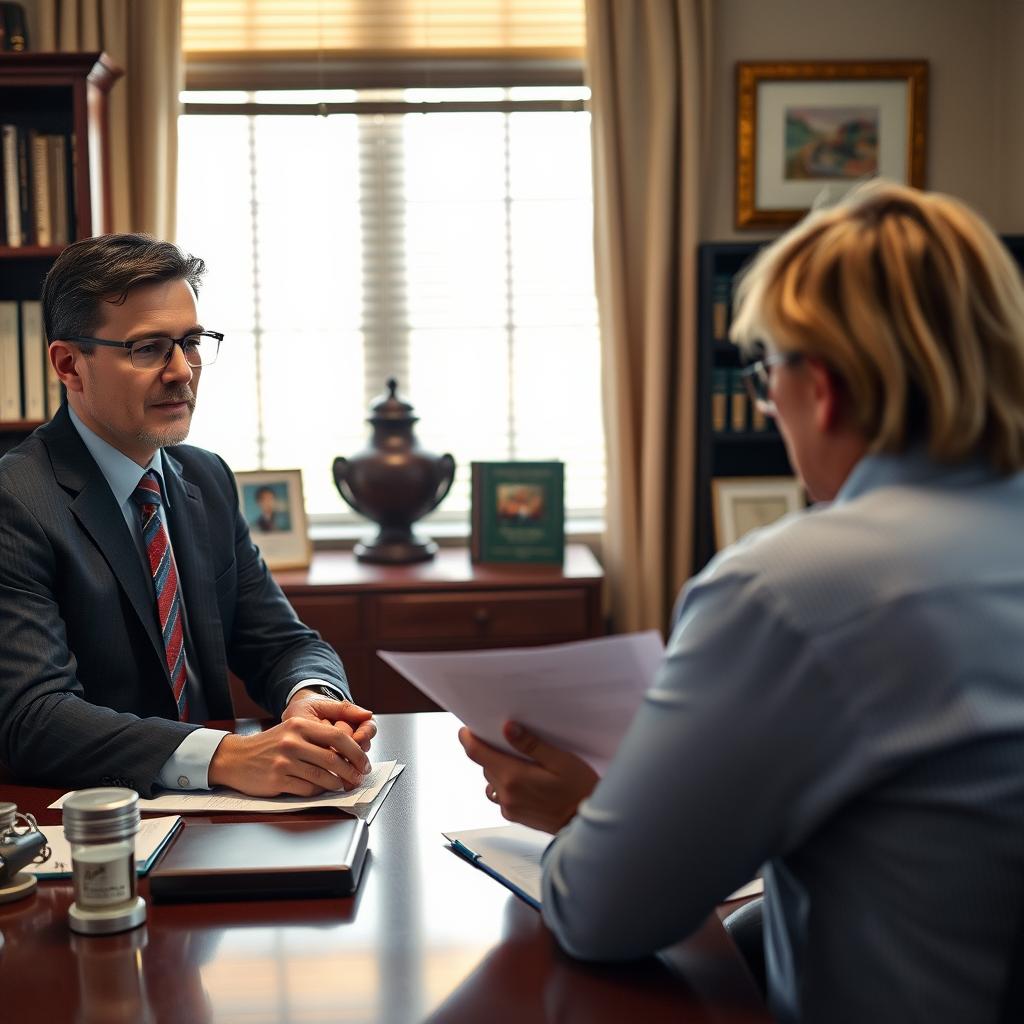 Indefinite Alimony Lawyer New Kent County