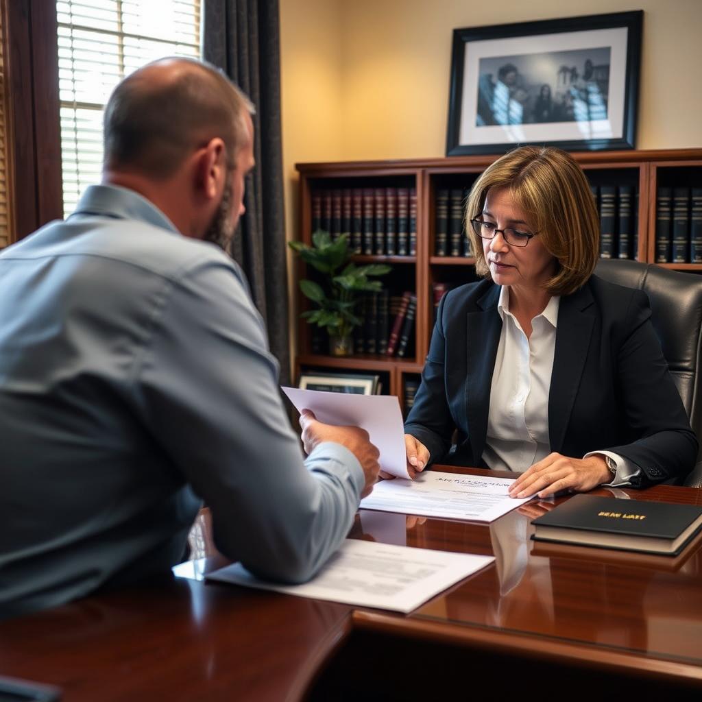 Indefinite Alimony Lawyer Powhatan County