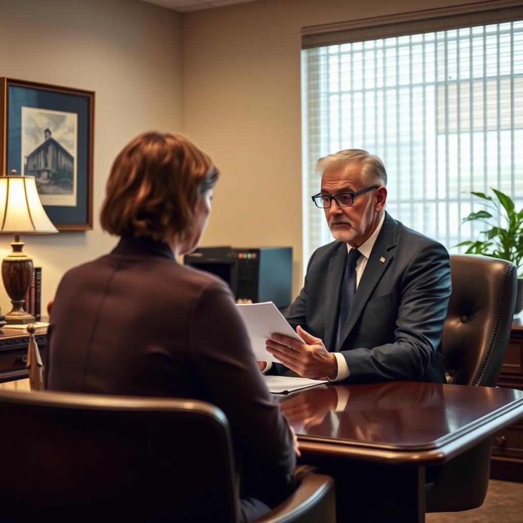 Indefinite Alimony Lawyer Prince George County