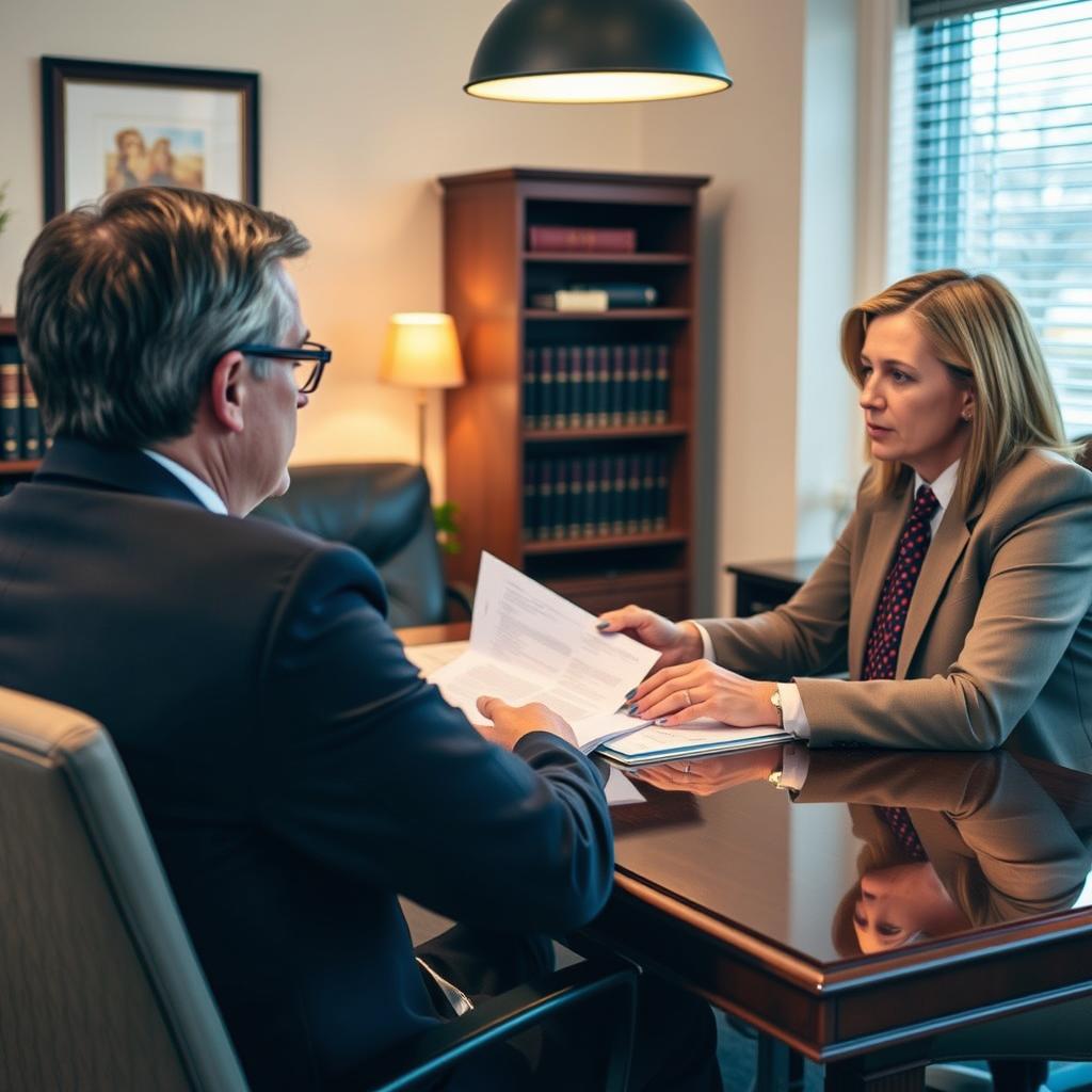 Indefinite Alimony Lawyer Prince William County