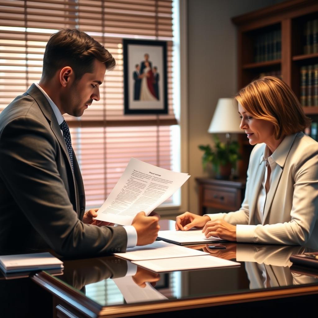 Indefinite Alimony Lawyer Rappahannock County