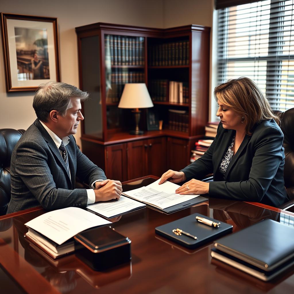 Indefinite Alimony Lawyer Roanoke County