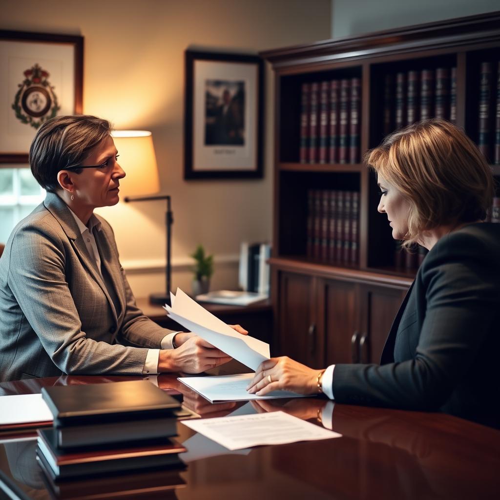 Indefinite Alimony Lawyer Shenandoah County
