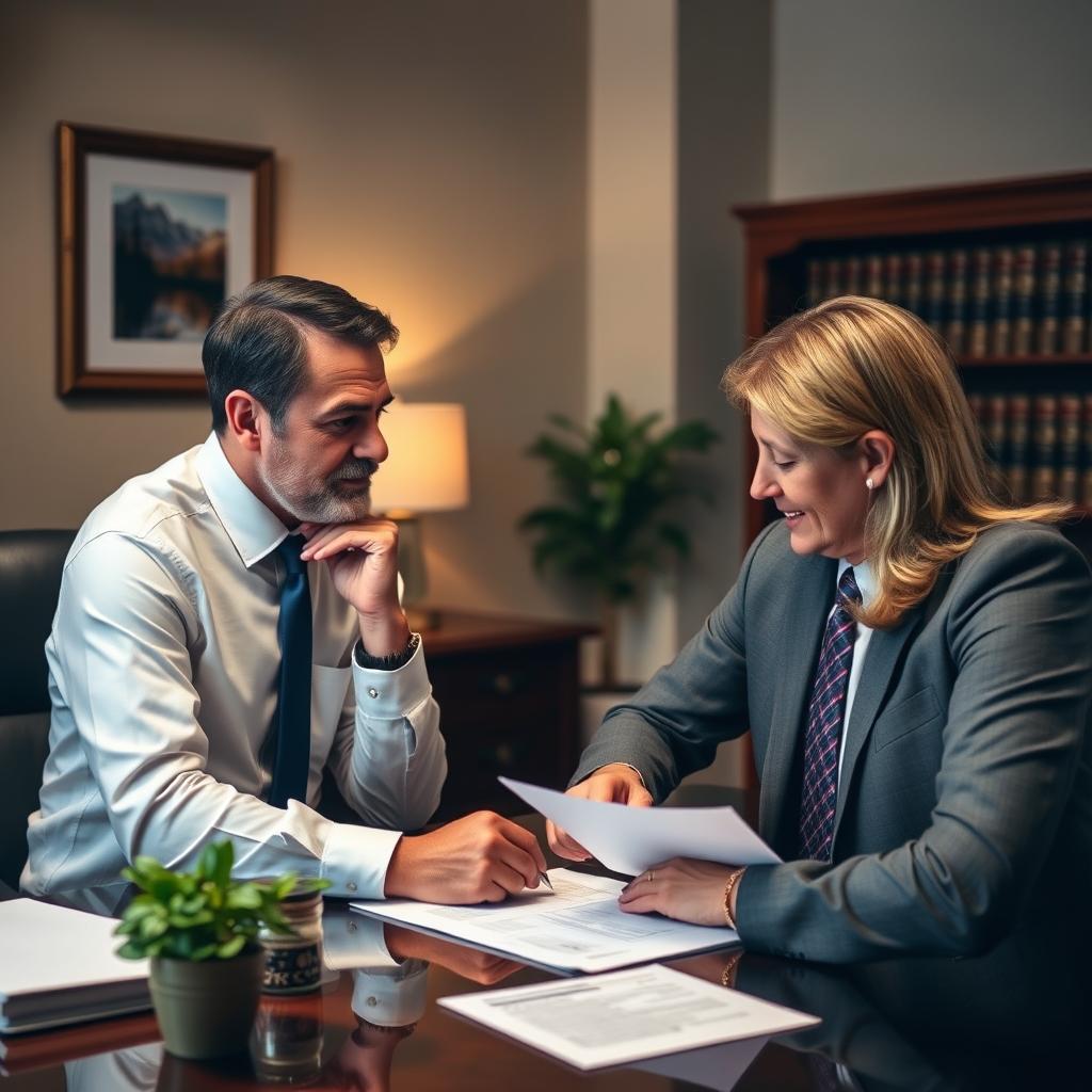 Indefinite Alimony Lawyer Stafford County