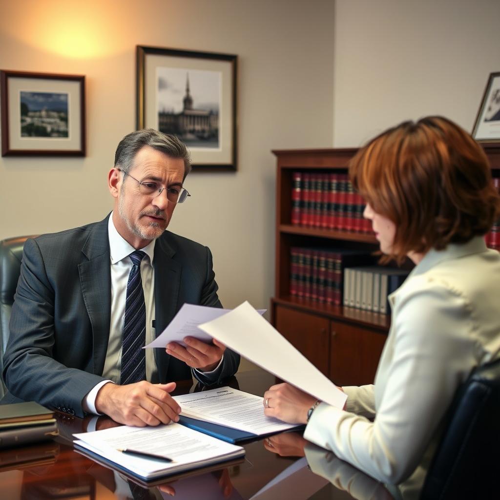 Indefinite Alimony Lawyer Warren County