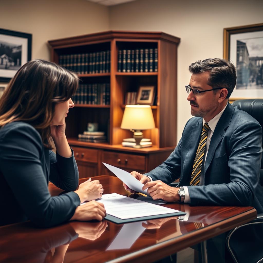 Interstate Custody Lawyer New Kent County