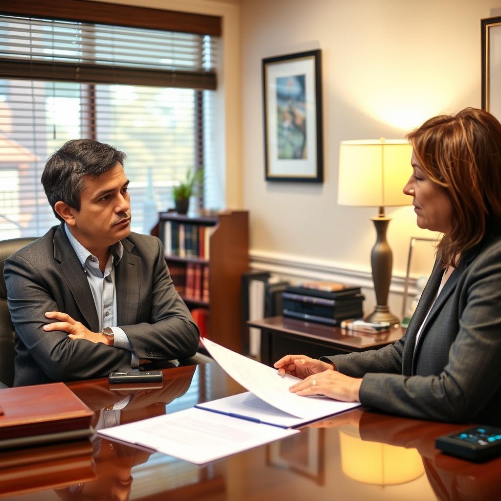 Joint Custody Lawyer Albemarle County