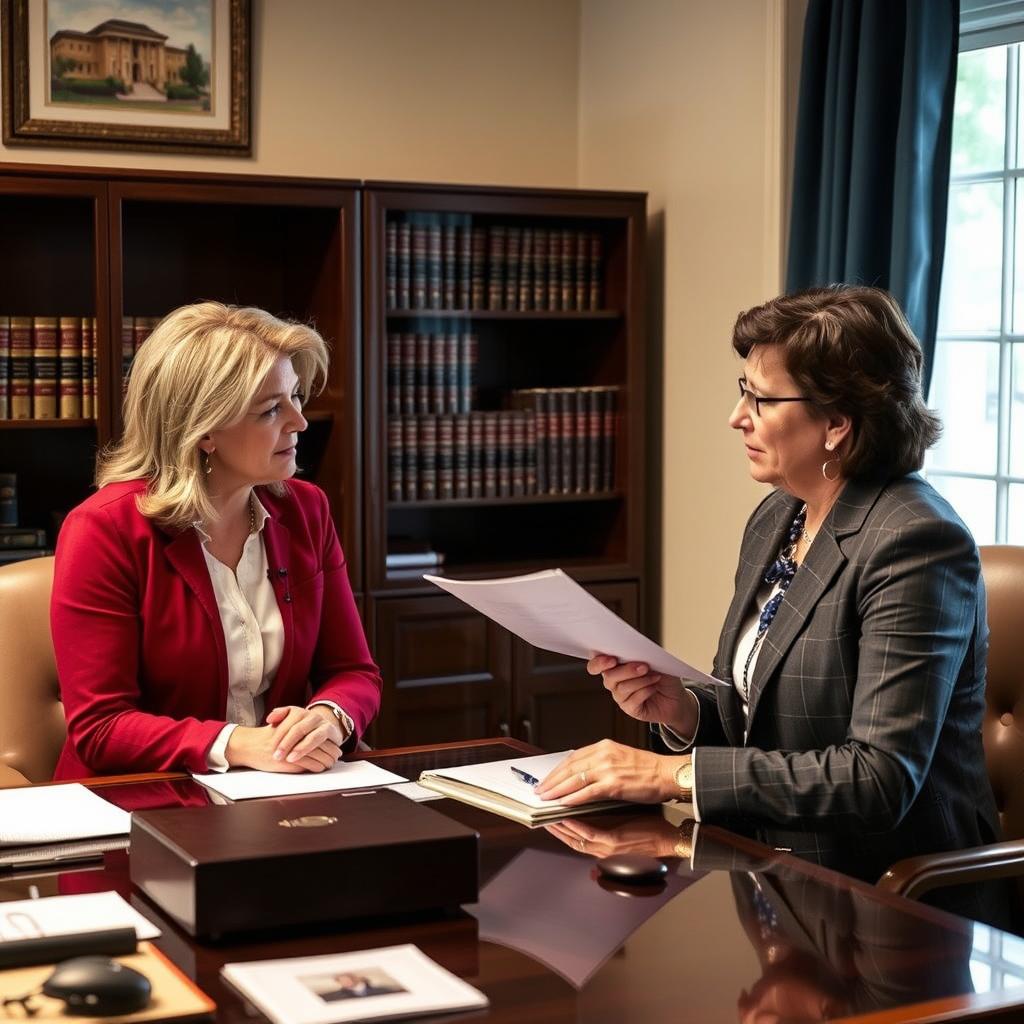 Kinship Guardianship Lawyer Augusta County