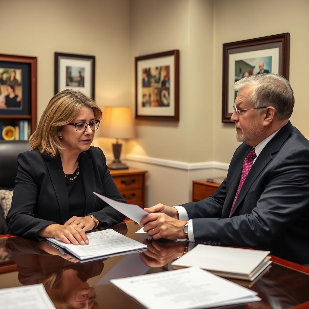 Kinship Guardianship Lawyer Botetourt County