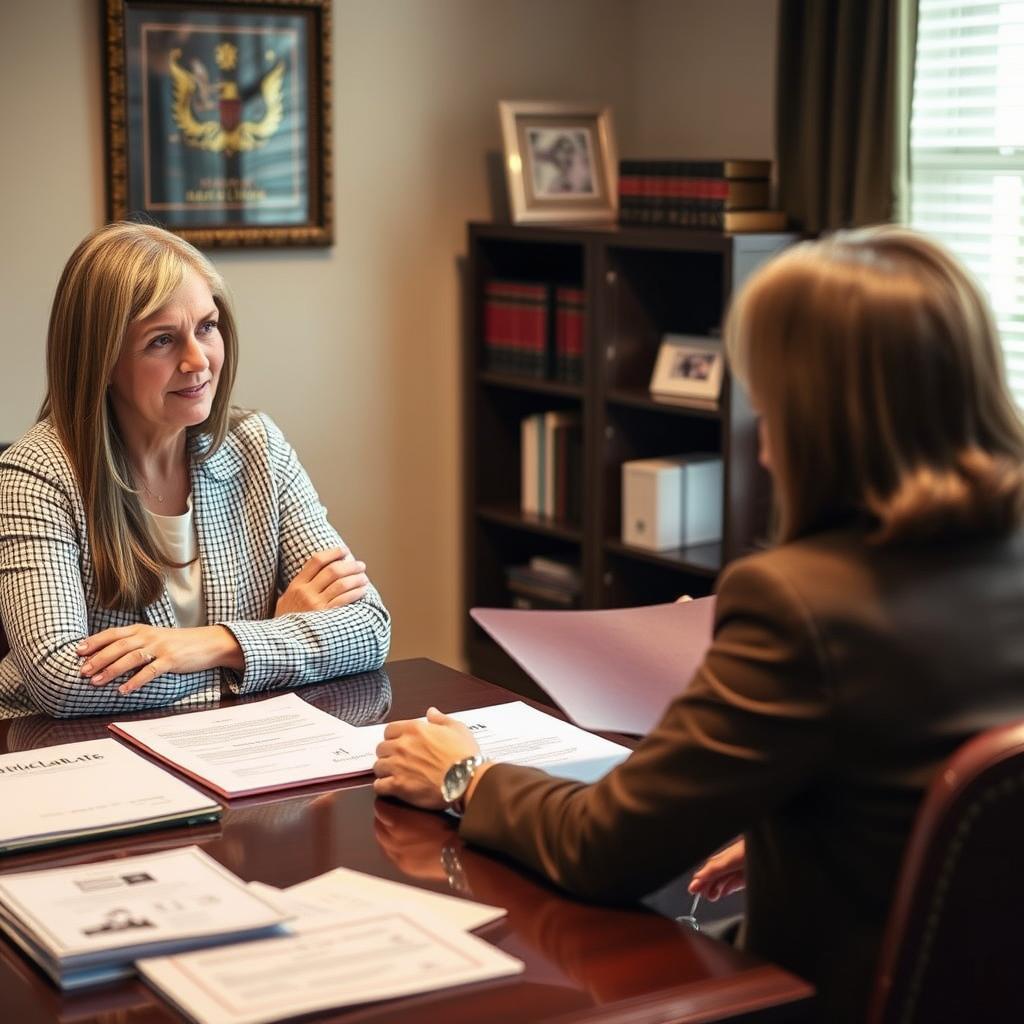 Kinship Guardianship Lawyer Dinwiddie County