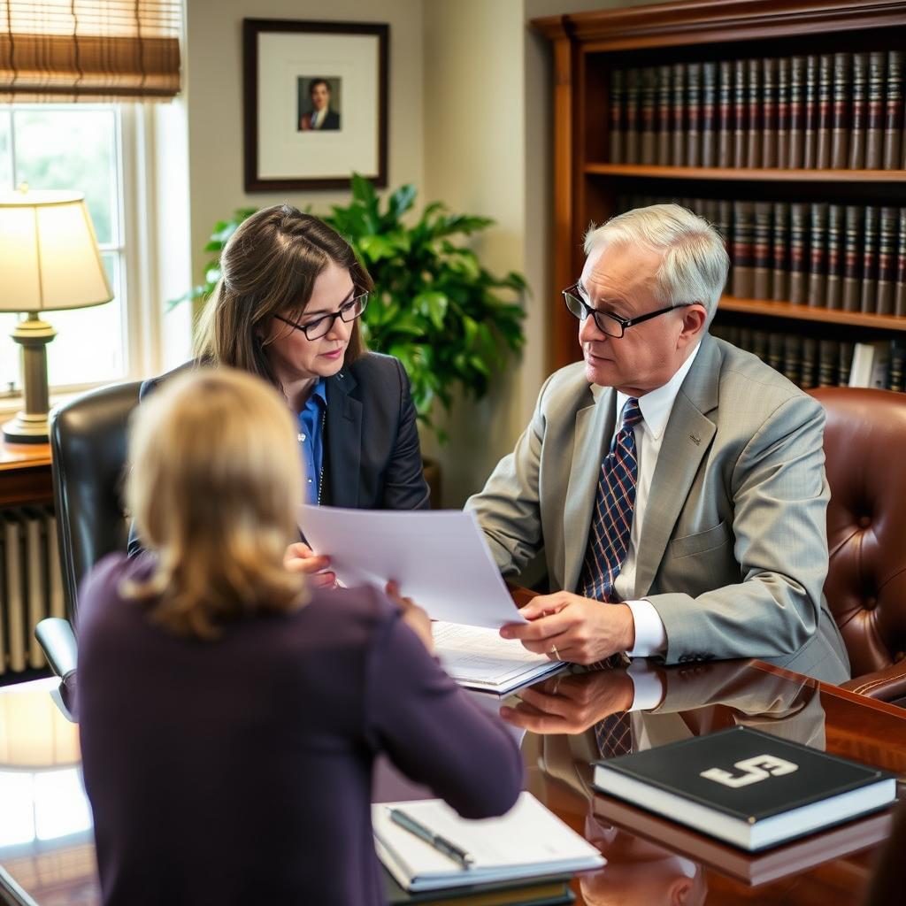 Kinship Guardianship Lawyer Fluvanna County