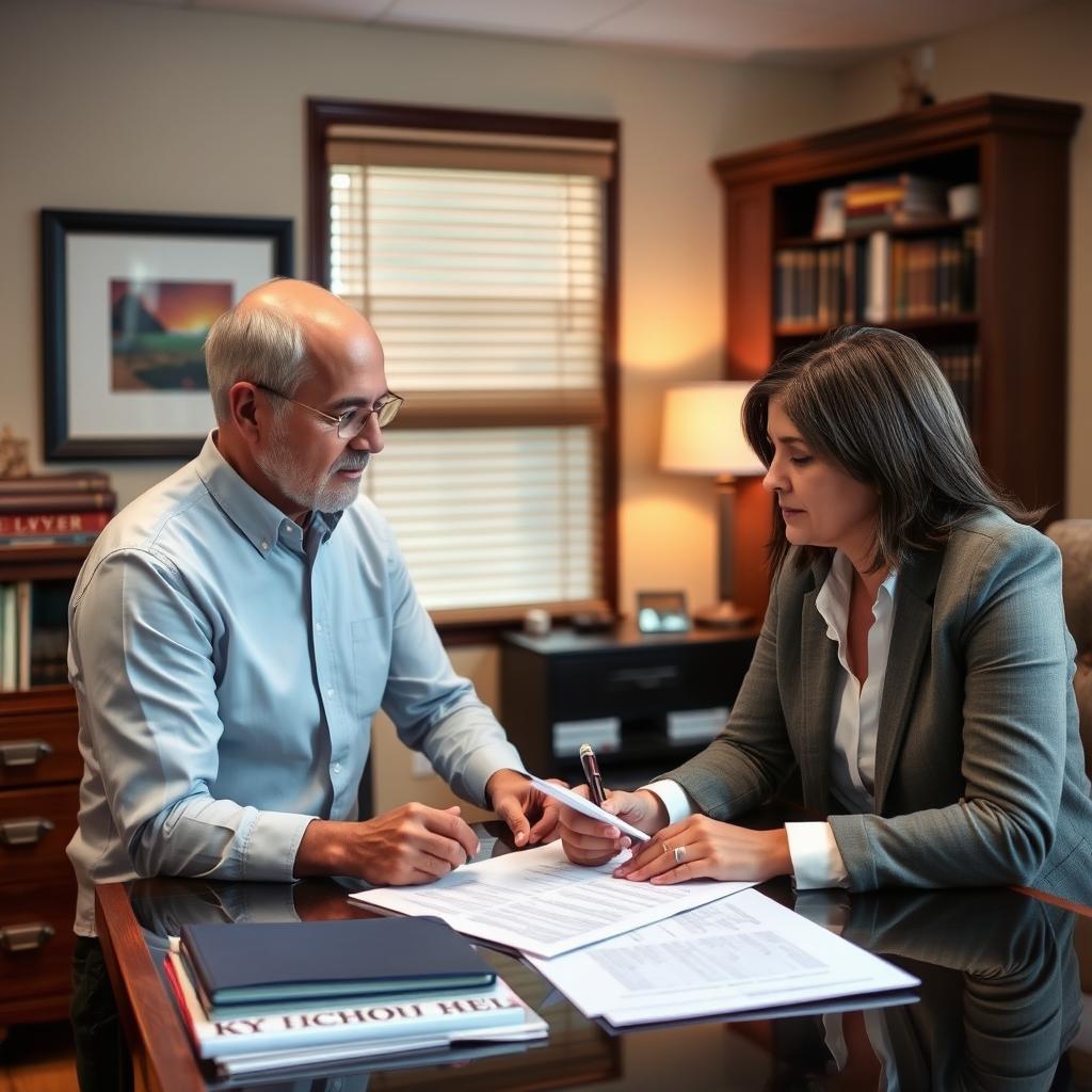 Kinship Guardianship Lawyer Goochland County