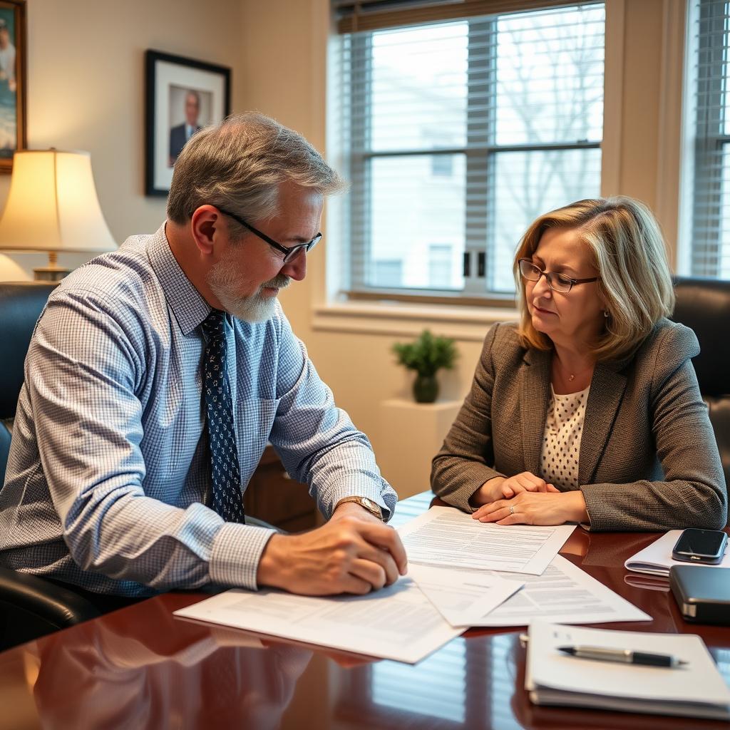 Kinship Guardianship Lawyer King William County